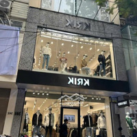 Cho Thuê Mặt Bằng Chuyên Kinh Doanh Các Hãng Thời Trang Thương Hiệu- Trần Phú, Hà Đông, Hà Nội