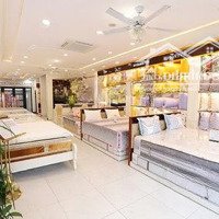 Cho Thuê Nhà Mặt Phố Hồ Tùng Mậu. Diện Tích: 50M2X5T. Mt: 8.5M