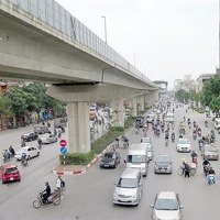 Cho Thuê Nhà Mặt Phố Hồ Tùng Mậu. Diện Tích: 50M2X5T. Mt: 8.5M