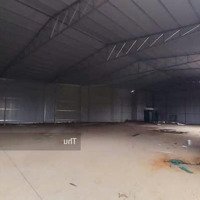 Cho Thuê 2.000M2 Kho Xưởng Tại Bắc Hồng - Đông Anh. Giá 65K
