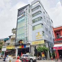 Hàng Đầu Tư .Bán Tòa Nhà Khu P2 Tân Bình - Góc Hoàng Văn Thụ - Cộng Hòa .Diện Tích: 10 X 20 . Hầm 6 Lầu