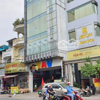 Hàng Đầu Tư .Bán Tòa Nhà Khu P2 Tân Bình - Góc Hoàng Văn Thụ - Cộng Hòa .Diện Tích: 10 X 20 . Hầm 6 Lầu