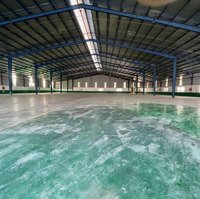 Cho Thuê 3.000M2 Kho Xưởng Giáp Kcn Bàu Bàng Bình Dương Giấy Tờ Đầy Đủ