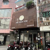 Bán Nhà Hẻm Xe Hơi Vip Đường Lê Văn Sỹ,P.12,Q.3. 4.3M X 15.5M, Trệt 2 Lầu,Hđt 44 Triệu. Chỉ 17.8 Tỷ