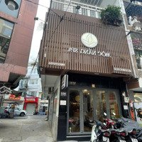 Bán Nhà Hẻm Xe Hơi Vip Đường Lê Văn Sỹ,P.12,Q.3. 4.3M X 15.5M, Trệt 2 Lầu,Hđt 44 Triệu. Chỉ 17.8 Tỷ