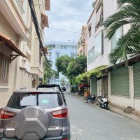 Nhà Hẻm Xe Hơi Quận 10 Chỉ 7 Tỷ Nhỉnh- Ngay Cmt8 Hoà Hưng 43M2 Ngang 3.7M -Giá Tốt Đầu Tư Chỉ 1 Căn