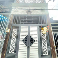 Bán Nhà Mới Shr - Hẻm Đặng Ngữ Lâm Ttnb -Diện Tích3.36X17M- Lầu + 2 Phòng Ngủ- Giá Bán 2.76 Tỷ Tl