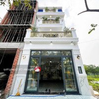 Nhà Phố Tân Cổ Điển Mặt Tiền Đường Nhựa 10M Đào Tông Nguyên, Nhà Bè-5M X 16M Đủ Nội Thất Giá Bán 9,8 Tỷ