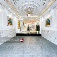 Nhà Phố Tân Cổ Điển Mặt Tiền Đường Nhựa 10M Đào Tông Nguyên, Nhà Bè-5M X 16M Đủ Nội Thất Giá Bán 9,8 Tỷ