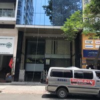 Bán Toà Nhà Mặt Tiền Ngay Góc 2Mt Lê Thị Hồng Gấm - Ký Con ,Quận 1. Diện Tích: 105M2 , Hầm 8 Tầng Giá Bán 82 Tỷ