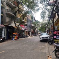 Toà Nhà Mặt Phố Nguyễn Ngọc Nại, Thanh Xuân,103M, 9 Tầng,Mặt Tiền6M, Nhà Đủ Hoàn Công Và Pccc Chỉ 56 Tỷ