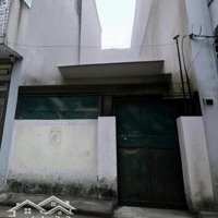 Bán Nhà C4 Phố Hoa Lâm Diện Tích 50M2, Mặt Tiền Rộng, Ngõ Ô Tô Thông.