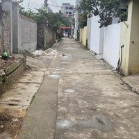 Bán 100M Full Thổ Cư, Đường 2 Ôtô Tránh Tại Ấp Trung, Tiền Phong, Mê Linh Hn. Trường Đht Chính 300M