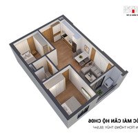 Ra Hàng 2 Tầng Trung Thiên Ân Central Ngã 6 Bắc Giang 1,9 Tỷ 2 Phòng Ngủ Htls 0% 18Tháng.