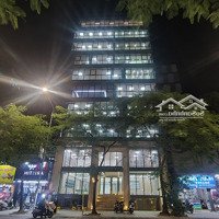 Sàn Siêu Đẹp Hoàng Đạo Thúy - Nguyễn Thị Thập, Tòa Nhà Ốp Kính Sang Trọng,Diện Tích80M, Giá Thuê 15 Triệu/Th