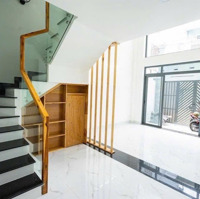 Chdv 4 Tầng - P3 Gò Vấp - Ngay Vòng Xoay Cv Gia Định - 50M2- Dòng Tiền 33 Triệu/Tháng - 7 Phòng Ngủ- 4,12 X15