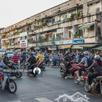 Bán Nhà Mặt Tiền Phan Đình Phùng, Phú Nhuận Hầm 4 Tầng Hợp Đồng Thuê 151,86 Triệu/Tháng