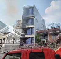 Bán Nhà Mặt Tiền Phan Đình Phùng, Phú Nhuận Hầm 4 Tầng Hợp Đồng Thuê 151,86 Triệu/Tháng