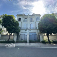 35 Tỷ! Bán Nhanh Biệt Thự Song Lập Ngọc Trai -148,5M2-Tây Bắc- Mặt Công Viên 3,1Ha Vinhomes Gia Lâm