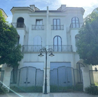 35 Tỷ! Bán Nhanh Biệt Thự Song Lập Ngọc Trai -148,5M2-Tây Bắc- Mặt Công Viên 3,1Ha Vinhomes Gia Lâm