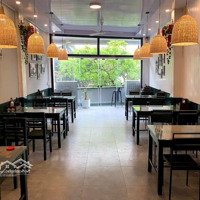 Bán Gấp Nhà Mặt Phố Hoàng Cầu 50M2 X 5 Tầng, Mt5M, Vỉa Hè, Kinh Doanh View Hồ, Chỉ Nhỉnh 28 Tỷ.