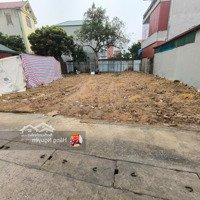 Bán Đất Thuận Thành: Cách Dự Án Trạm Lộ 1 Chỉ 50M, Diện Tích 90M Mặt Tiền 5,5M, Đường Ô Tô Vào Đất