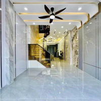 Định Cư Qua Mỹ Bán Nhà 2 Tỷ 350 Đường Số 22, Thủ Đức Xây 4 Tầng 68M2. Say Lưng Gigamall Hẻm 6M