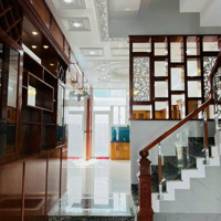 Bán Nhàhẽm Xe Hơithông Đối Diệntrung Tâm Thương Mạiemart Phan Văn Trị P5-(4Mx16M)-3 Lầu-Gía 11Ty Tl