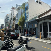 Bán Nhà Mặt Tiền Căn Góc Đường Thạch Thị Thanh,P.tân Định,Q.1. Trệt 4 Lầu, 4M X 17M. Giá Bán 30 Tỷ Tl