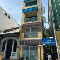 Bán Nhà Mặt Tiền Căn Góc Đường Thạch Thị Thanh,P.tân Định,Q.1. Trệt 4 Lầu, 4M X 17M. Giá Bán 30 Tỷ Tl