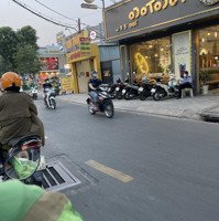 Nhà Trệt, Lửng , 3 Lầu, Đct 45 Triệu/Tháng, 2 Mặt Tiền Đường Nguyễn Văn Qúa, 7X38M, Giá Bán 25 Tỷ