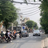 Nhà Trệt, Lửng , 3 Lầu, Đct 45 Triệu/Tháng, 2 Mặt Tiền Đường Nguyễn Văn Qúa, 7X38M, Giá Bán 25 Tỷ