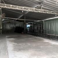 Cho thuê MB kho xưởng 750m2 gần ngã tư Ga Quận 12