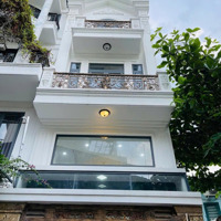 Nhà Hẻm 6M Dương Quảng Hàm P5 __Diện Tích: 4Mx14M__4 Lầu__5Pn__5Wc=8,7 Tỷ