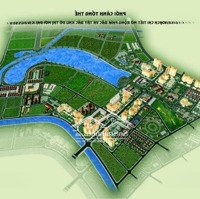 Bán Lô Mặt Đường Vành Đai 2.5- Kđt Định Công Mở Rộng Giá Từ 4Xtr
