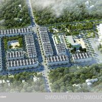Chính Chủ Bán Liền Kề Khe Thoáng, View Bãi Đỗ Xe, Giá Chỉ 13X Tr/M, Đón Sóng Vin Đan Phượng