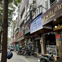 Bán Nhà Mặt Phố Thái Hà Đống Đa 90m6T LÔ GÓC 2MT10m Mở Cửa 94 Tỷ Thái Hà Lh Quyết Nghìn Tỷ.