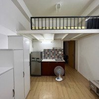 Cho Thuê Căn Hộ Đường Lê Văn Sỹ Đầy Đủ Nội Thất Có Duplex