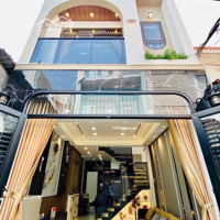 Chính Chủ Cần Bán Gấp Nhàhẽm Xe Hơihoàng Hoa Thám Bình Thạnh. Giá Bán 1Tỷ 650 Triệu, Diện Tích 41,9M2
