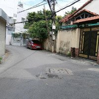 Bán Nhà Biệt Thự - Giáp Bình Thạnh - Xe Hơi Quay Đầu - 4.5X17 - Hầm 4 Tầng
