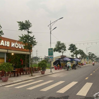 Nhỉnh 2 Tỷ Có Ngay Lô 100M Kinh Doanh Siêu Tốt Tại Cổng Kcn Tiền Hải, Rẻ Hơn Lô Bên Cạnh 300 Triệu