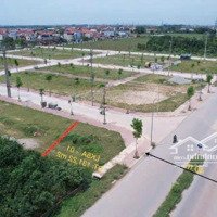 Bán Đất Đấu Giá Phân Lô - Ôtô - Vỉa Hè, Tại Thôn Bạch Đa, Kim Hoa, Mê Linh, Hà Nội