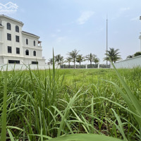 Bán Lô Đất Xây Biệt Thự Tại Vinhomes Grand Park Q9, 755 M2 - Lớn Nhất Khu Thấp Tầng Của Cđt Vinhome