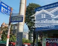 Bán Nhà Mặt Phố Xuân Diệu. Phố 2 Chiều Kinh Doanh. Sổ Đỏ Nở Hậu