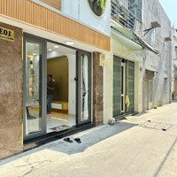 Bán Nhà Mặt Phố Đường Nhánh Nguyễn Thái Sơn, 4,35 Tỷ, 28M2, Hàng Hiếm Tại Gò Vấp