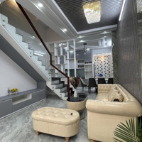 Bán Nhà Riêng Mới , 54M2 Tại Huỳnh Tấn Phát, Xã Phú Xuân, Nhà Bè, Hcm, 5,9 Tỷ, Rẻ Nhất Khu.