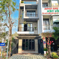Bán Nhà 1 Trệt 2 Lầu Sân Thượng Pull Nội Thất Ngay Bờ Kè Kdc Văn Hoá Tây Đô - Cần Thơ - Giá Bán 6.6 Tỷ