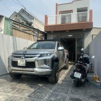 Bán Nhà Mặt Tiền Đường Nguyễn Thái Bình. Kế Bên Trường Cấp 2 Phú Hòa, Tp Thủ Dầu Một. Vị Trí Kd Tốt