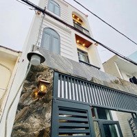 Bán Nhà Hẻm Số 48 Hồ Biểu Chánh Phú Nhuận. Giá Bán 4Tỷ3, Diện Tích 52,8M2
