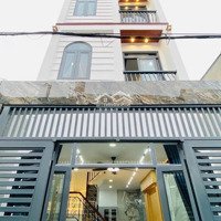 Bán Nhà Hẻm Số 48 Hồ Biểu Chánh Phú Nhuận. Giá Bán 4Tỷ3, Diện Tích 52,8M2